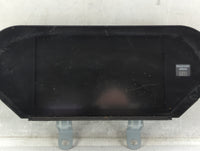 2013-2015 Acura Rdx Information Display Screen - Oemusedautoparts1.com
