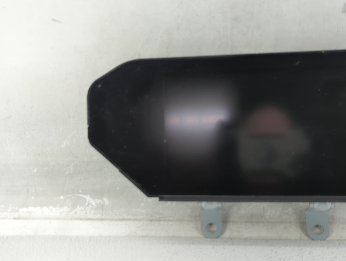2013-2015 Acura Rdx Information Radio Display Screen 580131 - Oemusedautoparts1.com