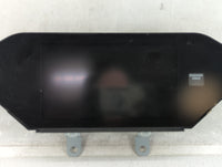 2013-2015 Acura Rdx Information Display Screen - Oemusedautoparts1.com