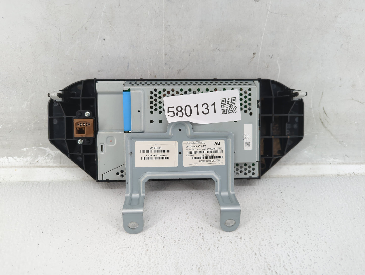 2013-2015 Acura Rdx Information Display Screen - Oemusedautoparts1.com