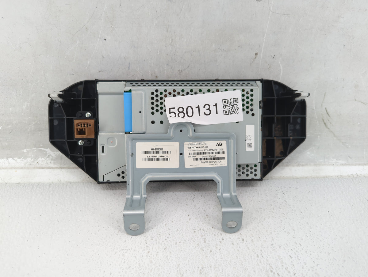2013-2015 Acura Rdx Information Radio Display Screen 580131 - Oemusedautoparts1.com
