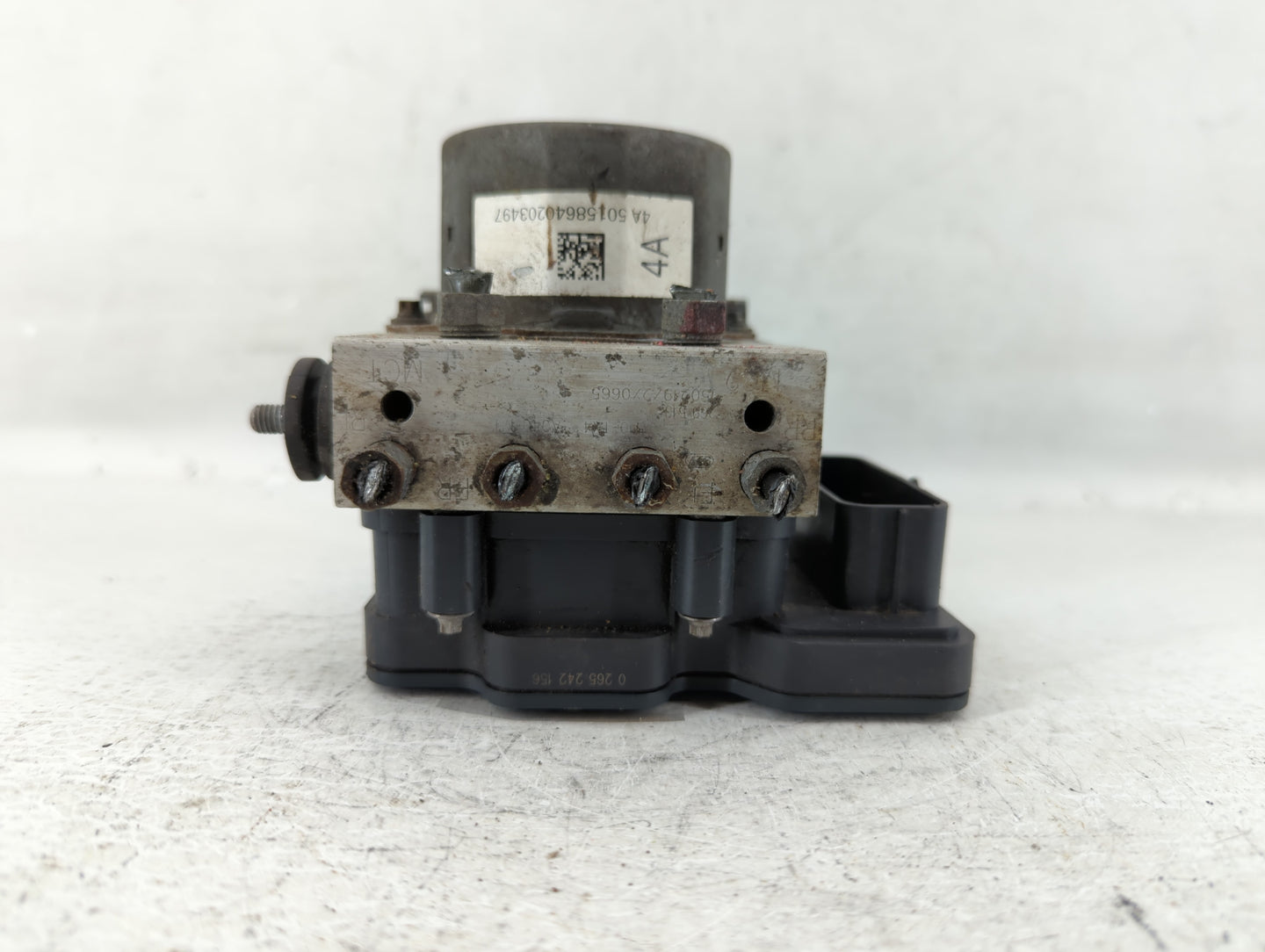 2013-2015 Acura Rdx ABS Pump Control Module Replacement Fits Fits 2013 2014 2015 OEM Used Auto Parts - Oemusedautoparts1.com