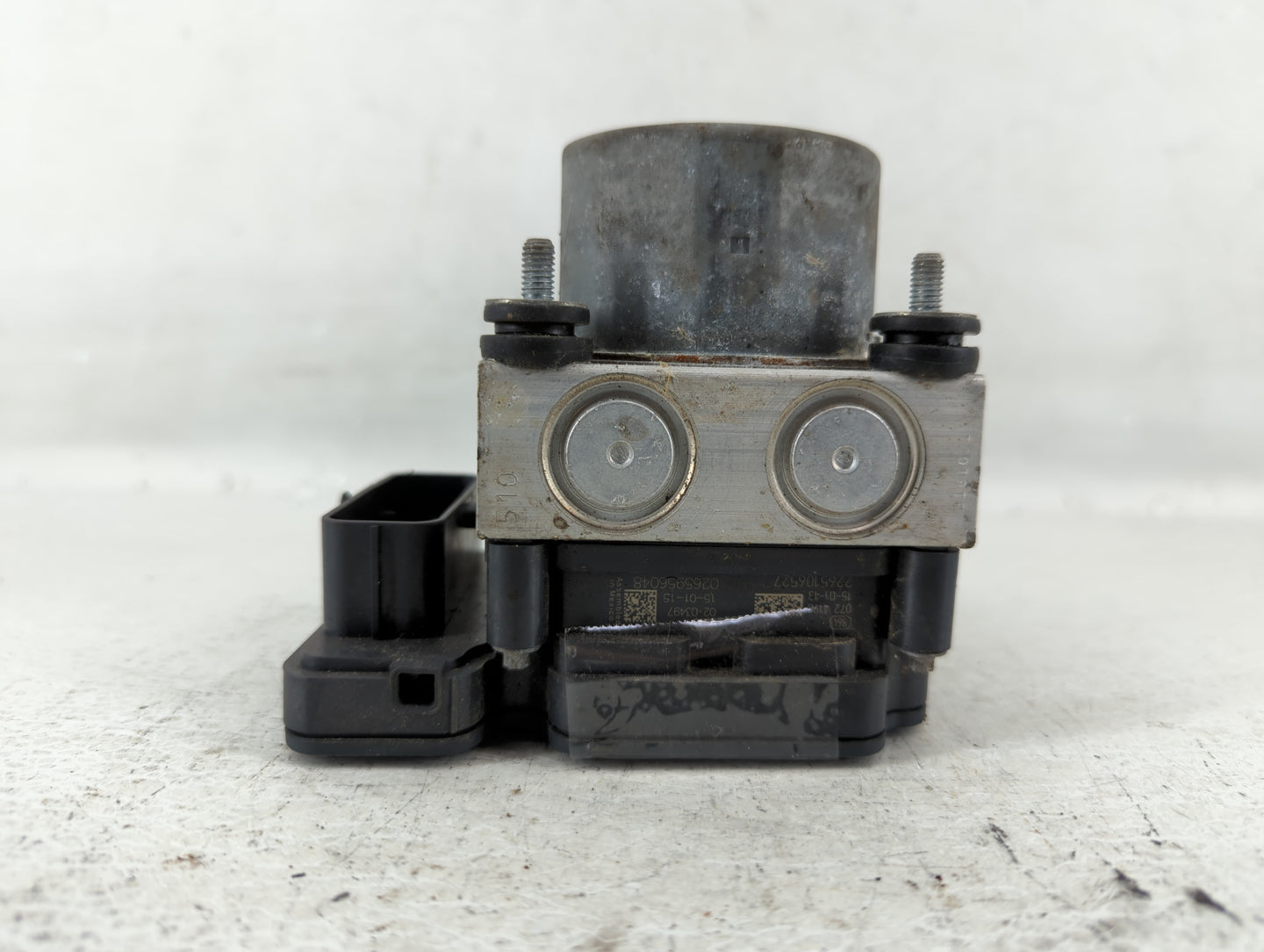2013-2015 Acura Rdx ABS Pump Control Module Replacement Fits Fits 2013 2014 2015 OEM Used Auto Parts - Oemusedautoparts1.com