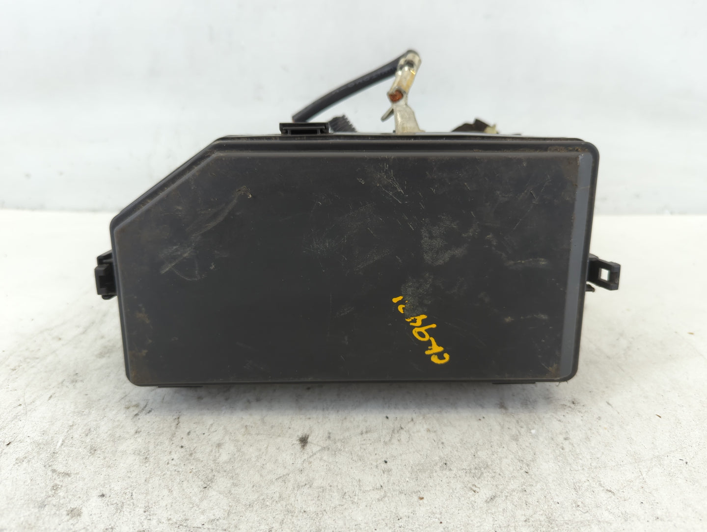 2013-2015 Acura Rdx Fusebox Fuse Box Panel Relay Module P/N:TX4 A012 A0 Fits Fits 2013 2014 2015 OEM Used Auto Parts - Oemus