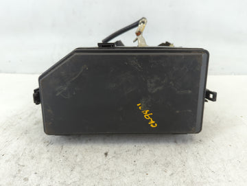 2013-2015 Acura Rdx Fusebox Fuse Box Panel Relay Module P/N:TX4 A012 A0 Fits Fits 2013 2014 2015 OEM Used Auto Parts - Oemus