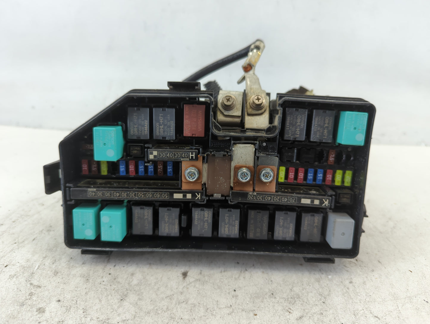 2013-2015 Acura Rdx Fusebox Fuse Box Panel Relay Module P/N:TX4 A012 A0 Fits Fits 2013 2014 2015 OEM Used Auto Parts - Oemus