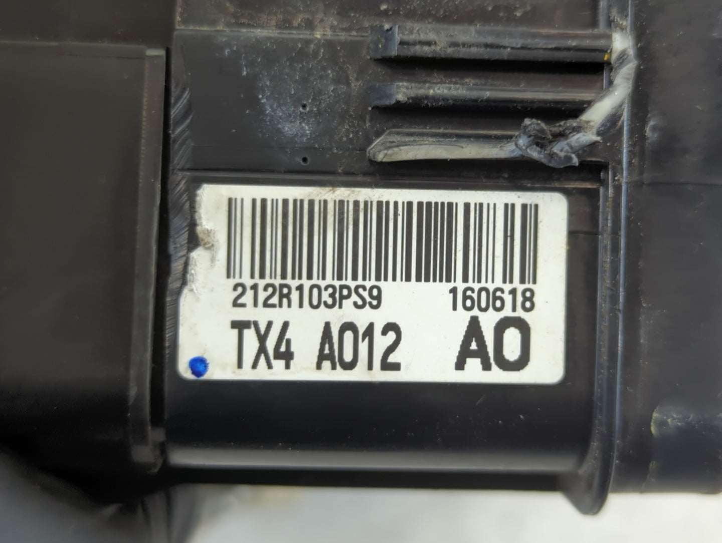 2013-2015 Acura Rdx Fusebox Fuse Box Panel Relay Module P/N:TX4 A012 A0 Fits Fits 2013 2014 2015 OEM Used Auto Parts - Oemus