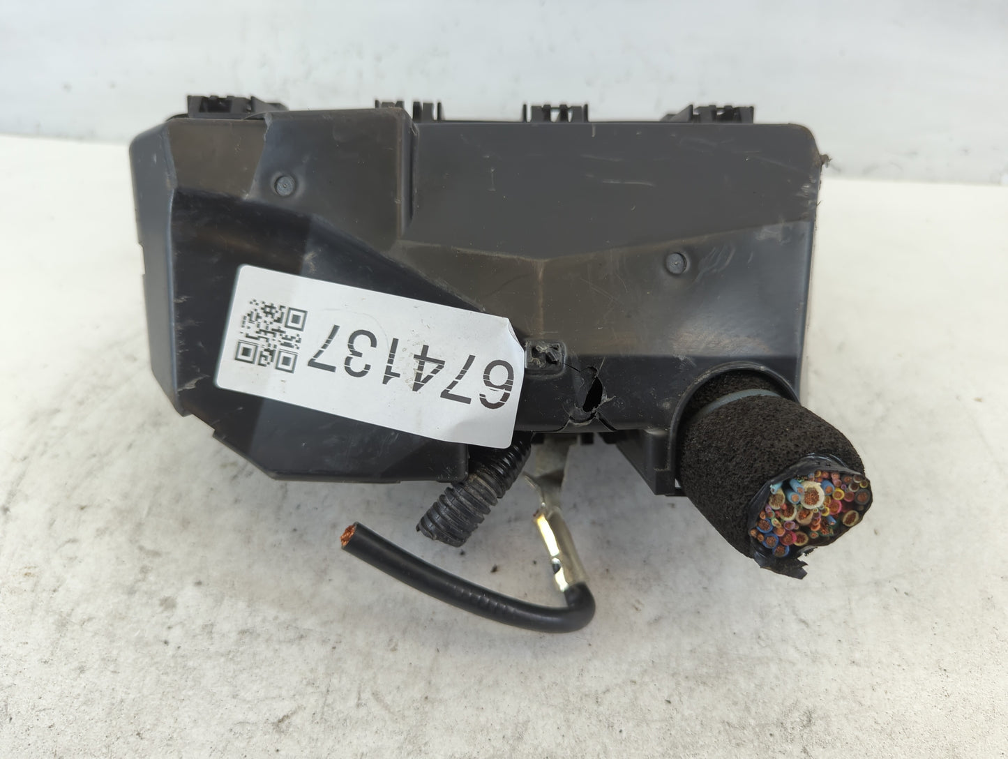 2013-2015 Acura Rdx Fusebox Fuse Box Panel Relay Module P/N:TX4 A012 A0 Fits Fits 2013 2014 2015 OEM Used Auto Parts - Oemus