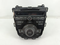 2013-2015 Acura Rdx Radio AM FM Cd Player Receiver Replacement P/N:39540-TX4-A030-M1 Fits Fits 2013 2014 2015 OEM Used Auto 