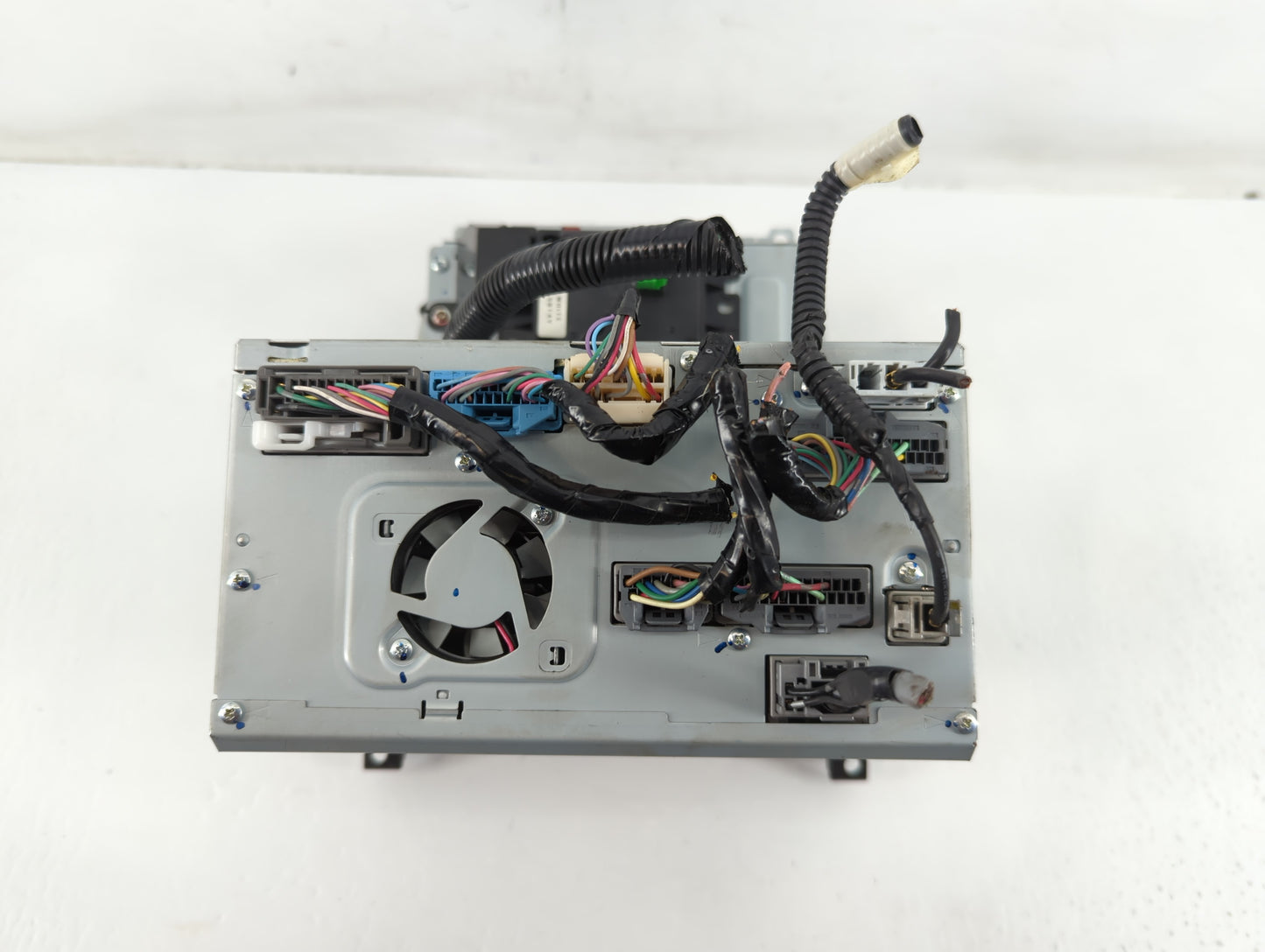 2013-2015 Acura Rdx Radio AM FM Cd Player Receiver Replacement P/N:39540-TX4-A030-M1 Fits Fits 2013 2014 2015 OEM Used Auto 