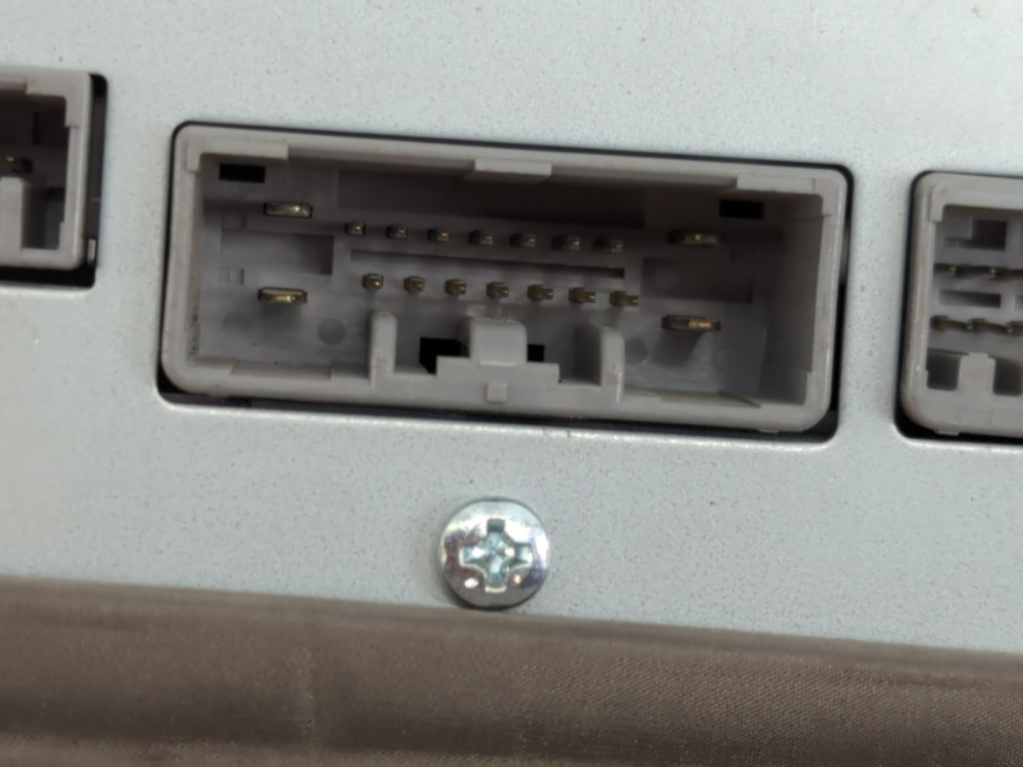 2013-2015 Acura Rdx Am Fm Cd Player Radio Receiver - Oemusedautoparts1.com