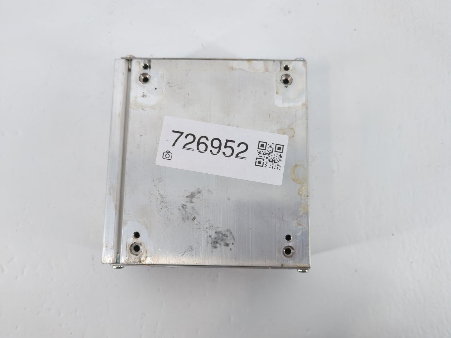 2013-2015 Acura Rdx Am Fm Cd Player Radio Receiver - Oemusedautoparts1.com