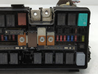 2013-2015 Acura Rdx Fusebox Fuse Box Panel Relay Module P/N:212R202DNF TX4 A012 A0 Fits Fits 2013 2014 2015 OEM Used Auto Pa