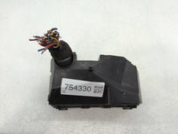 2013-2015 Acura Rdx Fusebox Fuse Box Panel Relay Module P/N:212R202DNF TX4 A012 A0 Fits Fits 2013 2014 2015 OEM Used Auto Pa