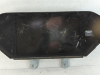 2013-2015 Acura Rdx Information Display Screen - Oemusedautoparts1.com