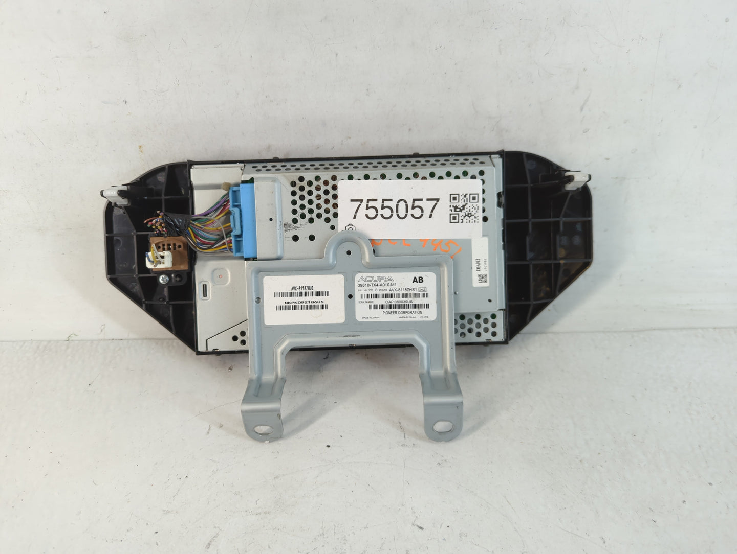 2013-2015 Acura Rdx Information Display Screen - Oemusedautoparts1.com