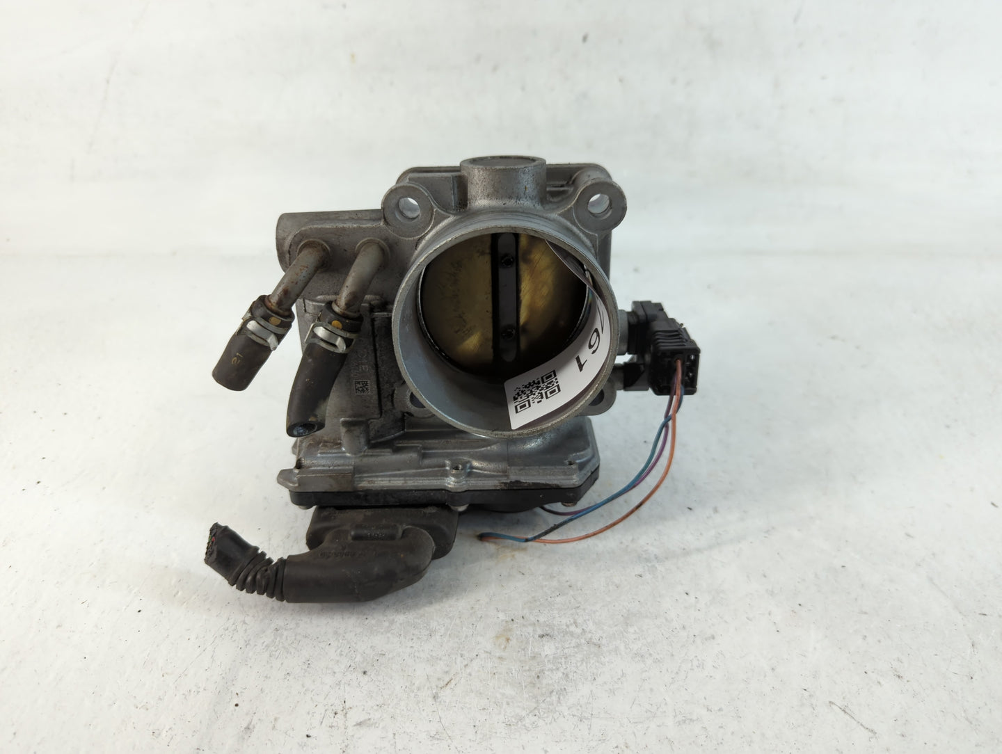 2013-2015 Acura Rdx Throttle Body Fits Fits 2009 2010 2011 2012 2013 2014 2015 2016 2017 OEM Used Auto Parts - Oemusedautopa