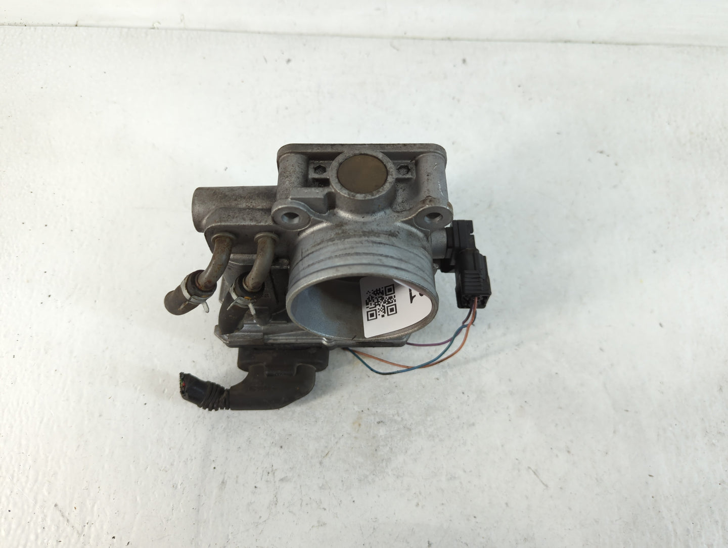 2013-2015 Acura Rdx Throttle Body Fits Fits 2009 2010 2011 2012 2013 2014 2015 2016 2017 OEM Used Auto Parts - Oemusedautopa