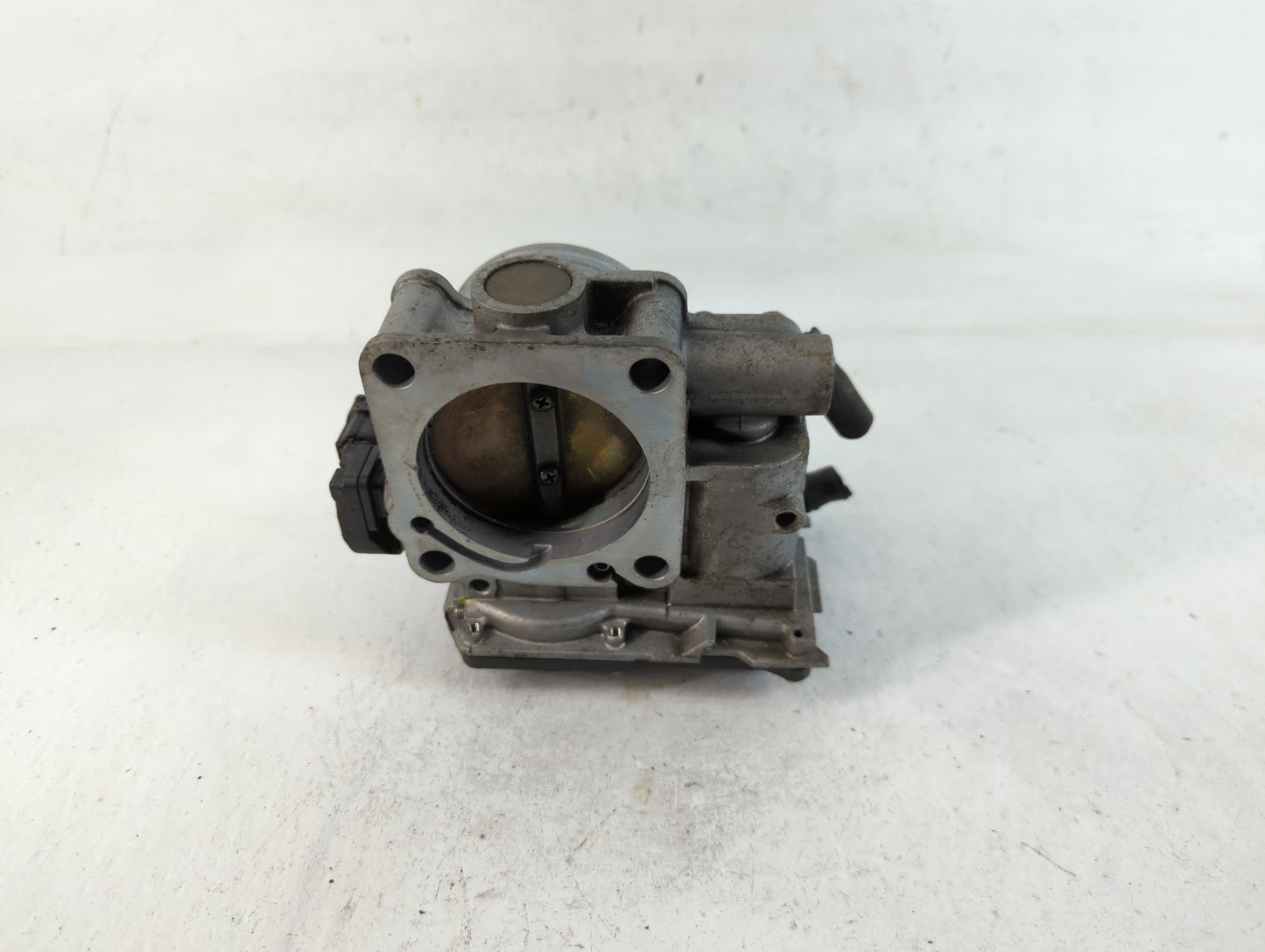 2013-2015 Acura Rdx Throttle Body Fits Fits 2009 2010 2011 2012 2013 2014 2015 2016 2017 OEM Used Auto Parts - Oemusedautopa
