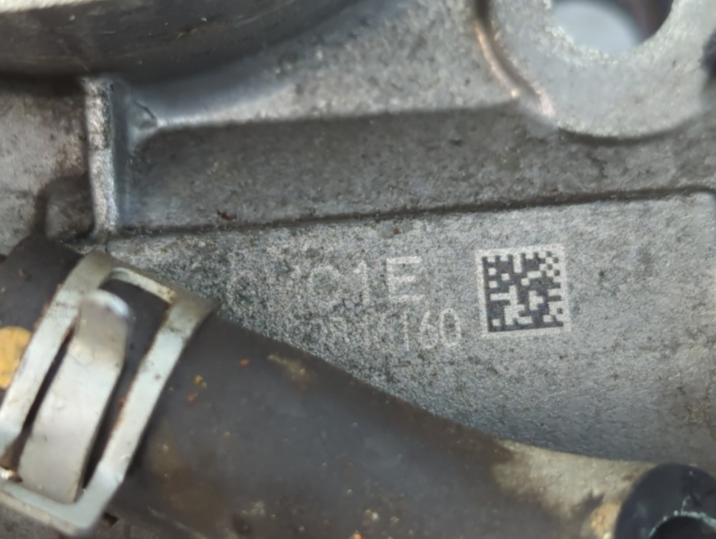 2013-2015 Acura Rdx Throttle Body Fits Fits 2009 2010 2011 2012 2013 2014 2015 2016 2017 OEM Used Auto Parts - Oemusedautopa