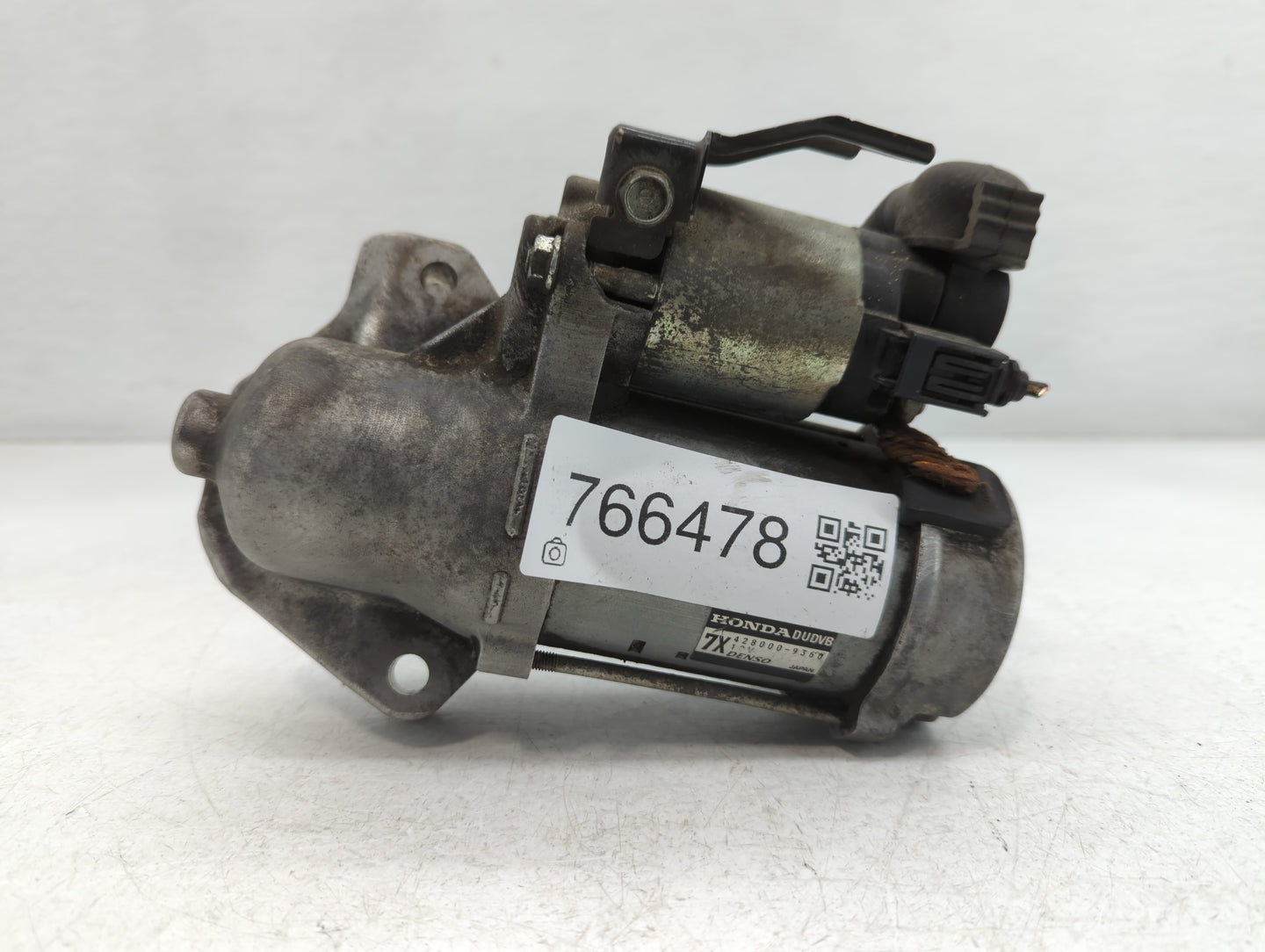 2013-2018 Acura Rdx Car Starter Motor Solenoid OEM P/N:428000-9360 Fits Fits 2013 2014 2015 2016 2017 2018 OEM Used Auto Par