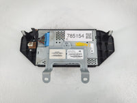 2013-2015 Acura Rdx Information Display Screen - Oemusedautoparts1.com