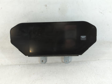 2013-2015 Acura Rdx Information Display Screen - Oemusedautoparts1.com