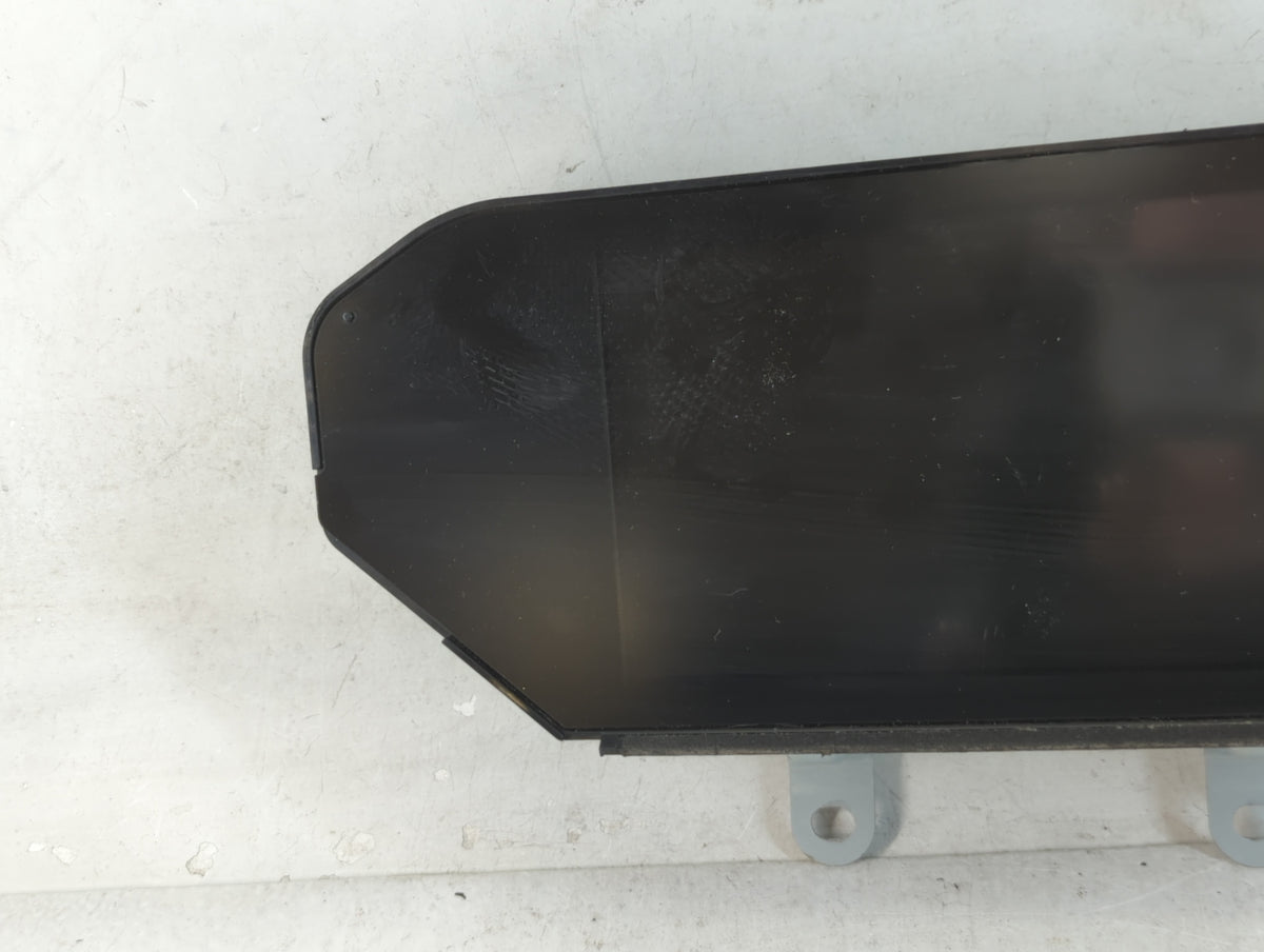 2013-2015 Acura Rdx Information Radio Display Screen 828379 - Oemusedautoparts1.com