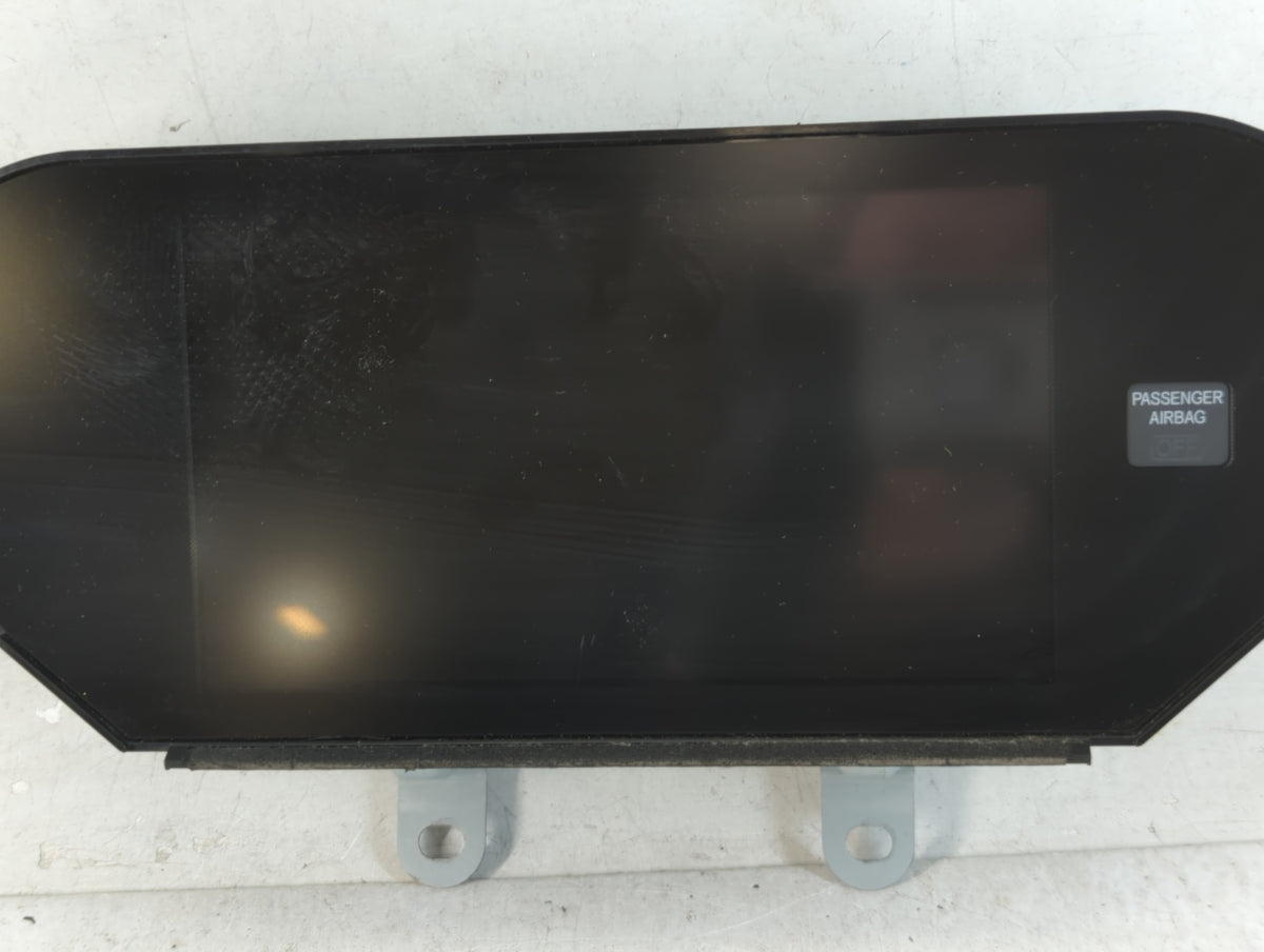 2013-2015 Acura Rdx Information Radio Display Screen 828379 - Oemusedautoparts1.com