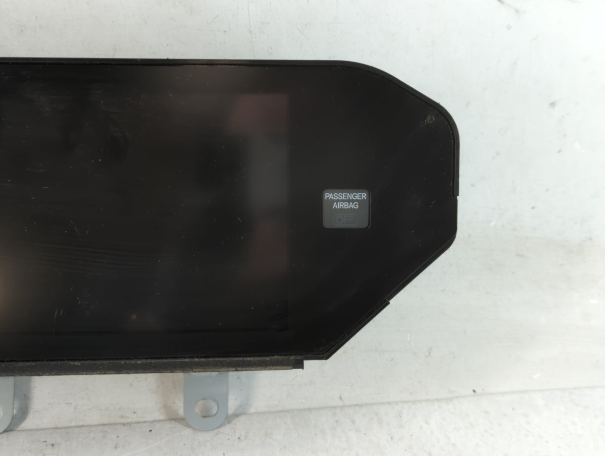 2013-2015 Acura Rdx Information Radio Display Screen 828379 - Oemusedautoparts1.com