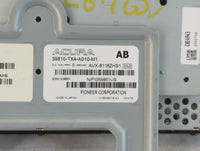 2013-2015 Acura Rdx Information Radio Display Screen 828379 - Oemusedautoparts1.com