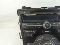 2013-2015 Acura Rdx Radio AM FM Cd Player Receiver Replacement P/N:39540-TX4-A040-M1 Fits Fits 2013 2014 2015 OEM Used Auto 