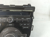 2013-2015 Acura Rdx Radio AM FM Cd Player Receiver Replacement P/N:39540-TX4-A040-M1 Fits Fits 2013 2014 2015 OEM Used Auto 