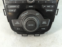 2013-2015 Acura Rdx Radio AM FM Cd Player Receiver Replacement P/N:39540-TX4-A040-M1 Fits Fits 2013 2014 2015 OEM Used Auto 