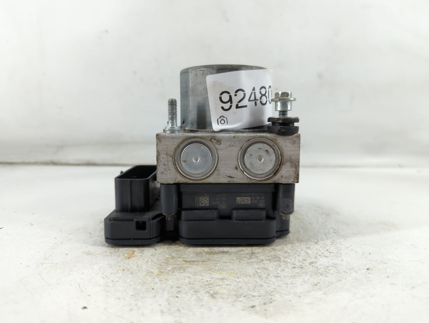 2013-2015 Acura Rdx ABS Pump Control Module Replacement Fits Fits 2013 2014 2015 OEM Used Auto Parts - Oemusedautoparts1.com