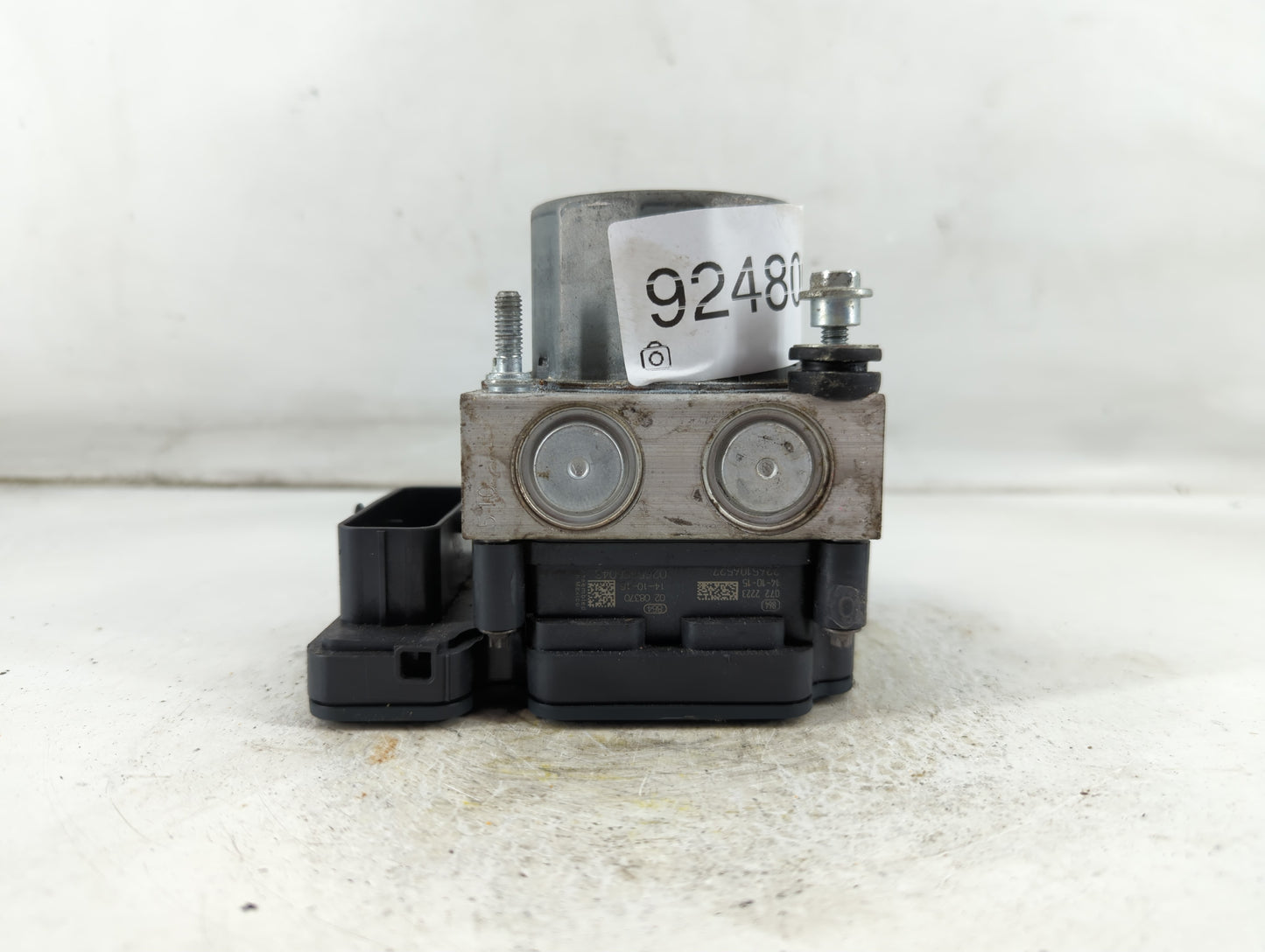 2013-2015 Acura Rdx ABS Pump Control Module Replacement Fits Fits 2013 2014 2015 OEM Used Auto Parts - Oemusedautoparts1.com