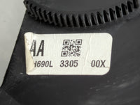 2015 Acura Tlx Center Console Armrest Cover Lid P/N:3305 00X H690L Fits OEM Used Auto Parts - Oemusedautoparts1.com