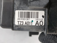 2017-2020 Acura Tlx Fusebox Fuse Box Panel Relay Module P/N:TZ3 A011 AO Fits Fits 2017 2018 2019 2020 OEM Used Auto Parts - 