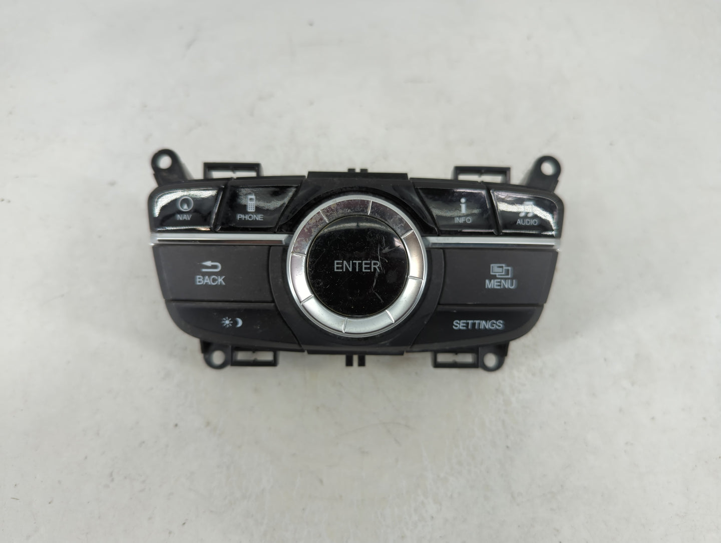 2015-2020 Acura Tlx Climate Control Module Temperature AC/Heater Replacement P/N:TZ3-A120 Fits Fits 2015 2016 2017 2018 2019