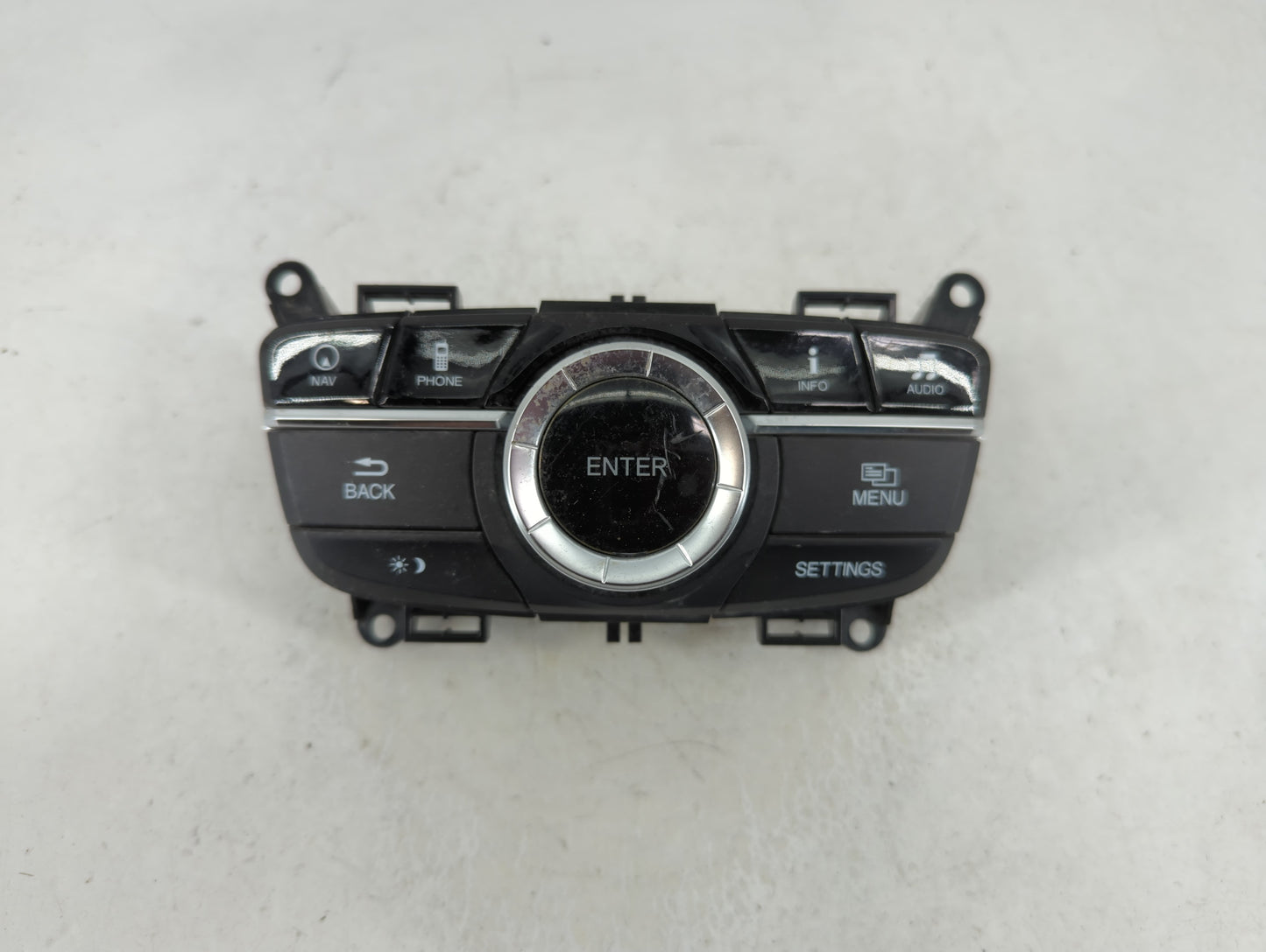 2015-2020 Acura Tlx Climate Control Module Temperature AC/Heater Replacement P/N:TZ3-A120 Fits Fits 2015 2016 2017 2018 2019