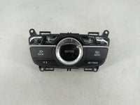 2015-2020 Acura Tlx Climate Control Module Temperature AC/Heater Replacement P/N:TZ3-A120 Fits Fits 2015 2016 2017 2018 2019