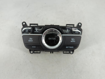 2015-2020 Acura Tlx Climate Control Module Temperature AC/Heater Replacement P/N:TZ3-A120 Fits Fits 2015 2016 2017 2018 2019