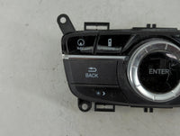 2015-2020 Acura Tlx Climate Control Module Temperature AC/Heater Replacement P/N:TZ3-A120 Fits Fits 2015 2016 2017 2018 2019