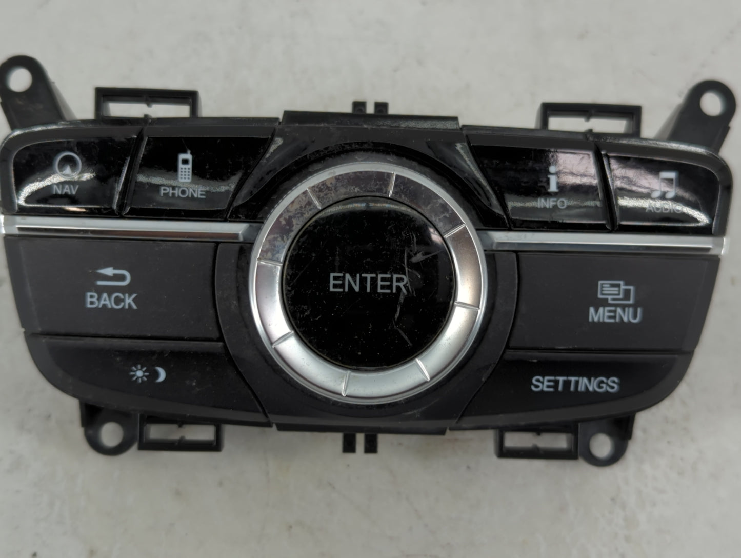 2015-2020 Acura Tlx Climate Control Module Temperature AC/Heater Replacement P/N:TZ3-A120 Fits Fits 2015 2016 2017 2018 2019