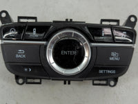 2015-2020 Acura Tlx Climate Control Module Temperature AC/Heater Replacement P/N:TZ3-A120 Fits Fits 2015 2016 2017 2018 2019