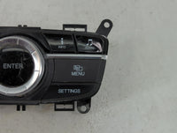 2015-2020 Acura Tlx Climate Control Module Temperature AC/Heater Replacement P/N:TZ3-A120 Fits Fits 2015 2016 2017 2018 2019