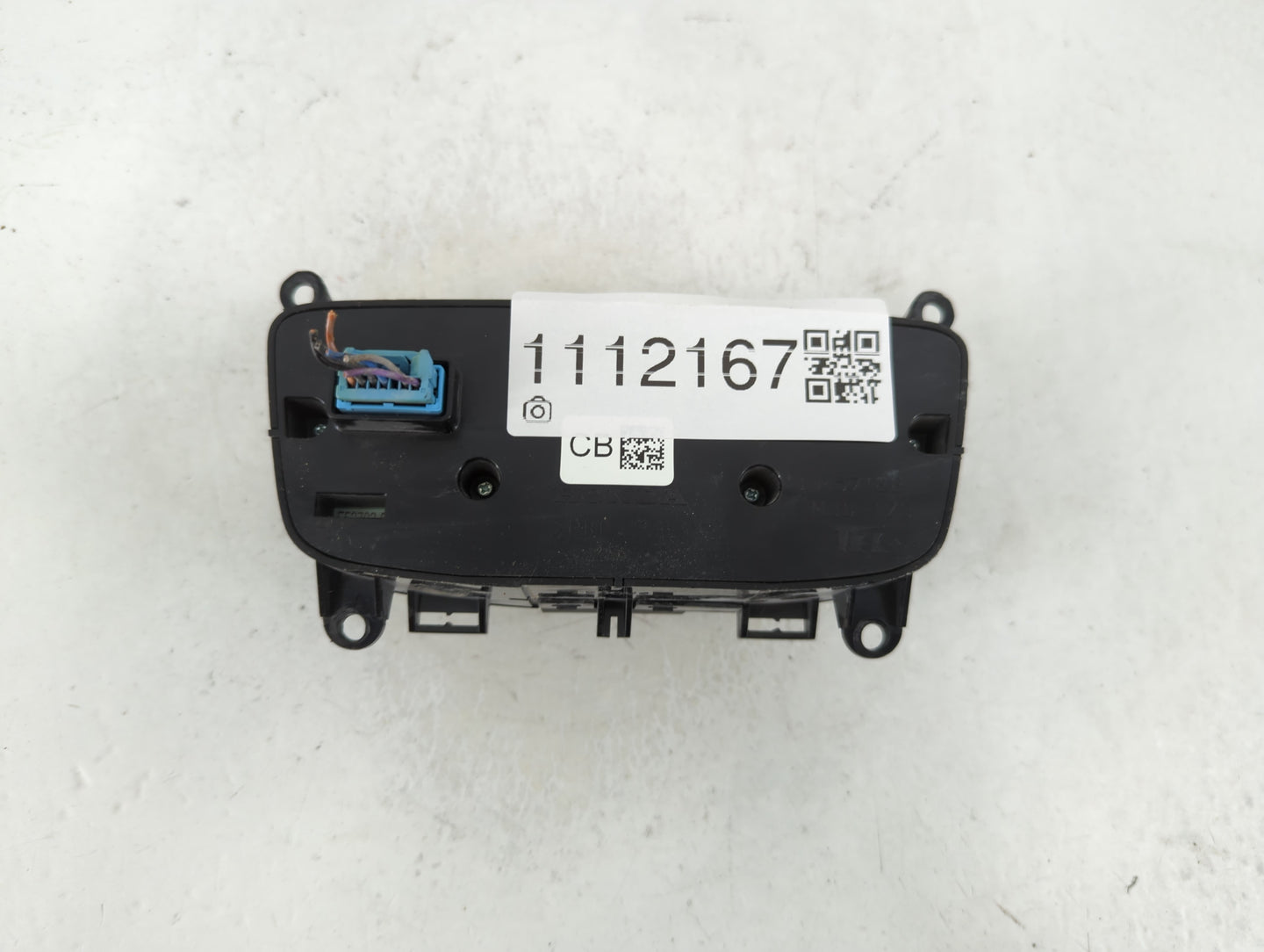 2015-2020 Acura Tlx Climate Control Module Temperature AC/Heater Replacement P/N:TZ3-A120 Fits Fits 2015 2016 2017 2018 2019