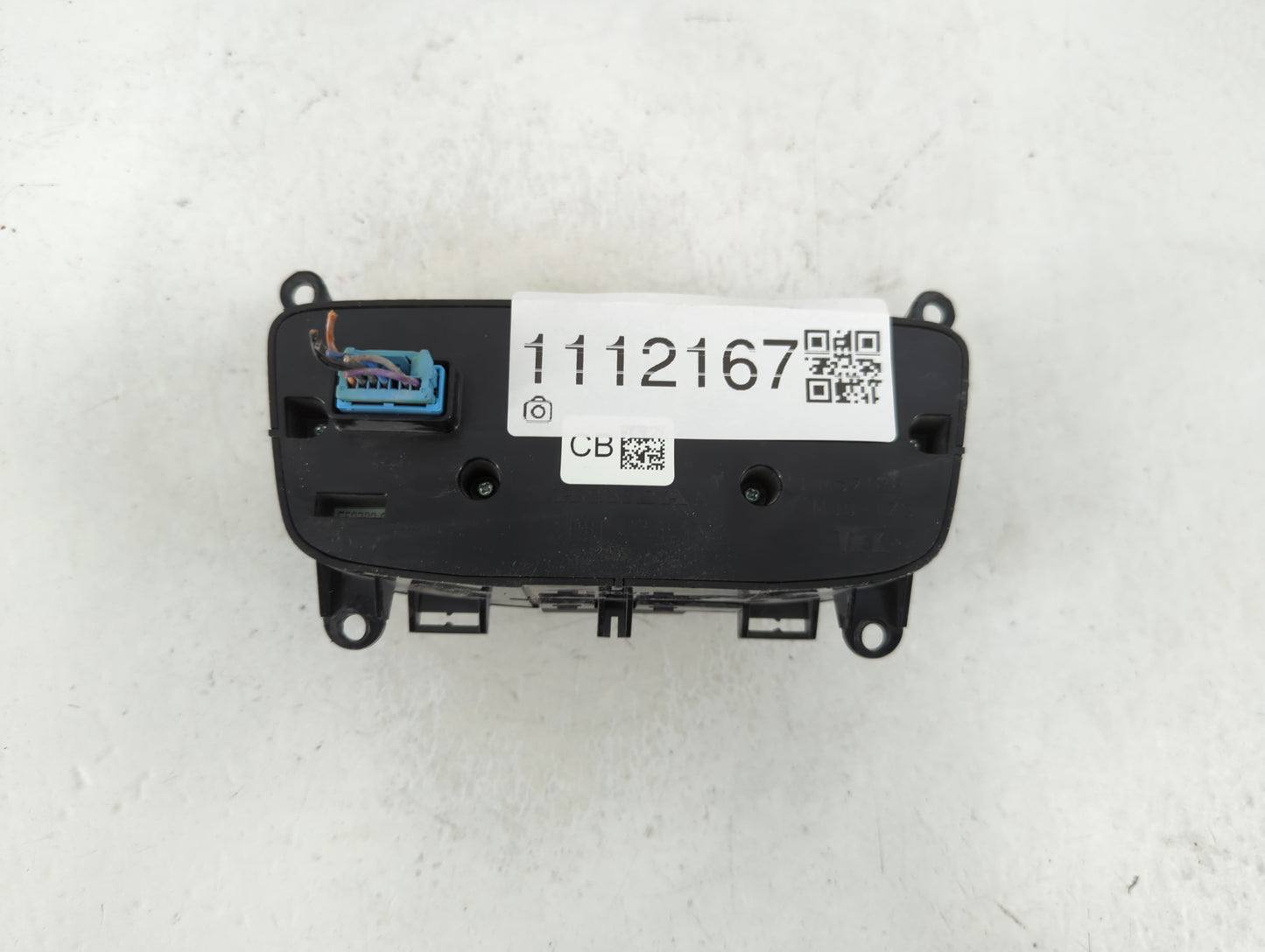 2015-2020 Acura Tlx Climate Control Module Temperature AC/Heater Replacement P/N:TZ3-A120 Fits Fits 2015 2016 2017 2018 2019