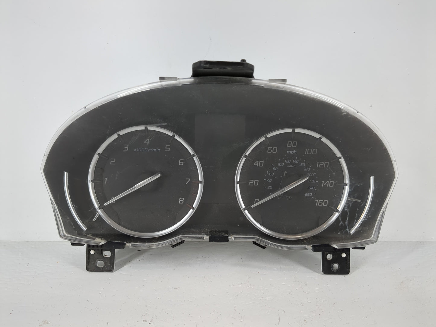 2015-2019 Acura Tlx Instrument Cluster Speedometer Gauges P/N:78100-TZ3-A140-M1 Fits Fits 2015 2016 2017 2018 2019 OEM Used 