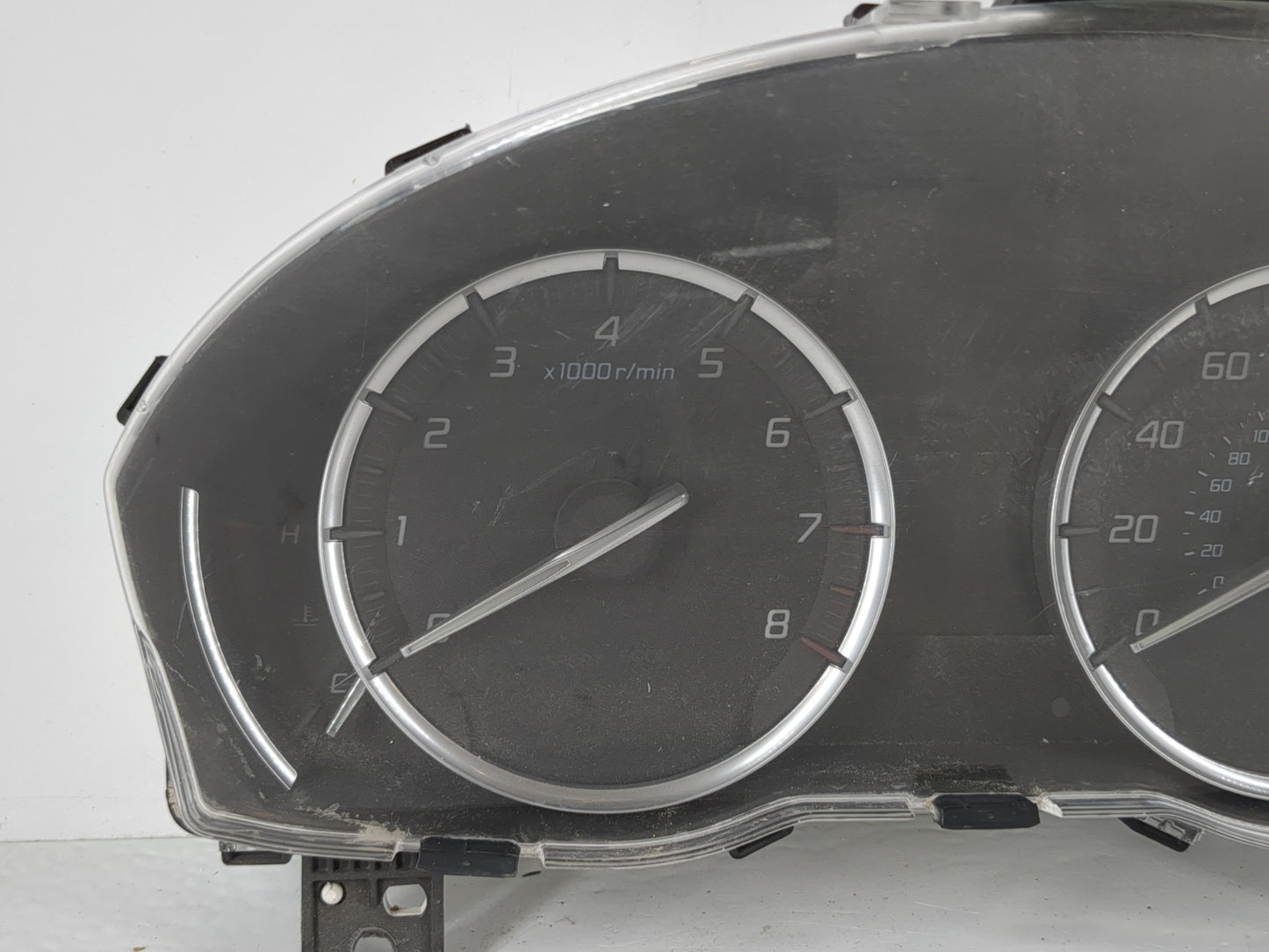 2015-2019 Acura Tlx Instrument Cluster Speedometer Gauges P/N:78100-TZ3-A140-M1 Fits Fits 2015 2016 2017 2018 2019 OEM Used 